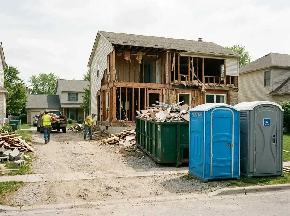home-renovation-demolition-sit-010 — frequently asked questions, Portable Toilet & Dumpsters Rental in Norton Shores, MI